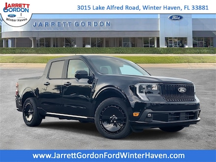 2025 Ford Maverick Lobo High Truck SuperCrew