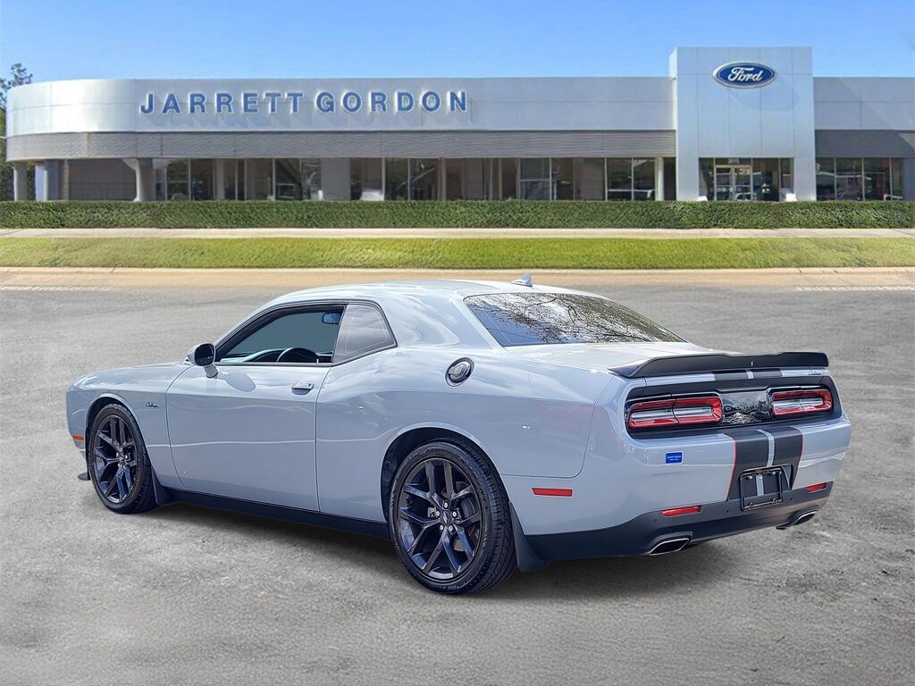 Used 2021 Dodge Challenger GT Coupe