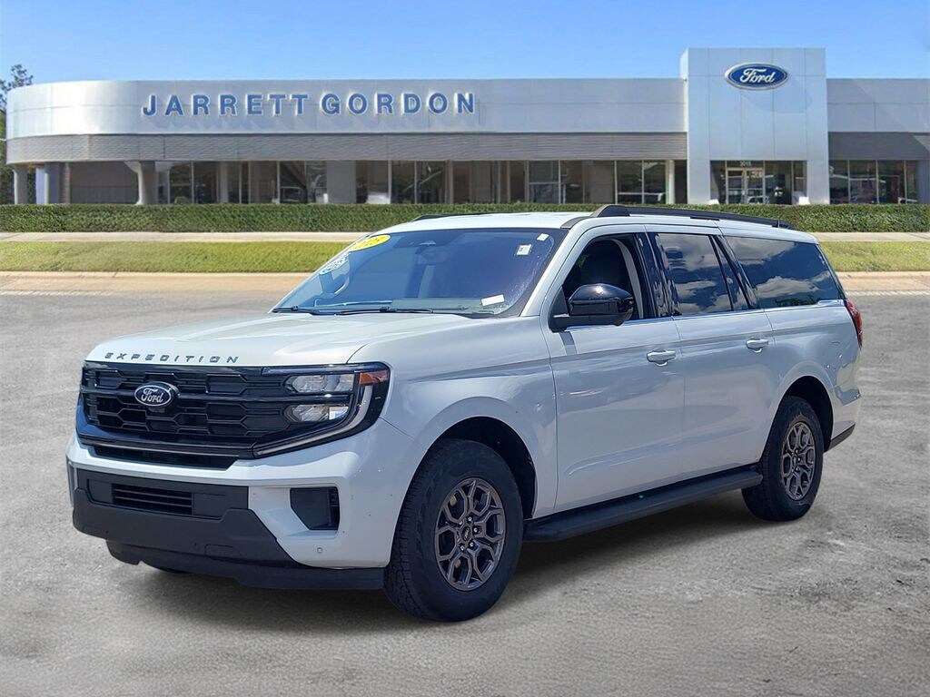 Certified 2025 Ford Expedition Max Active SUV
