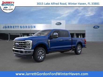 2026 Ford F-250 Lariat Truck Crew Cab
