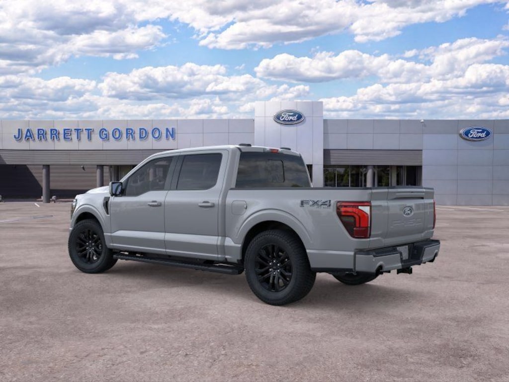 New 2026 Ford F-150 Lariat Truck SuperCrew Cab