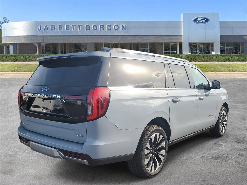 New 2025 Ford Expedition Max Platinum SUV