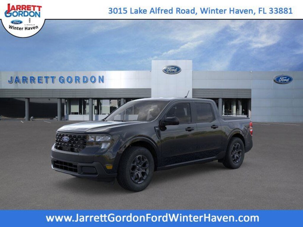 New 2026 Ford Maverick XLT Truck SuperCrew