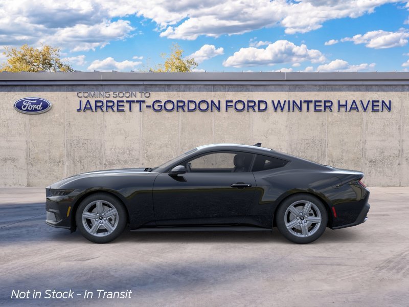 New 2026 Ford Mustang Ecoboost Coupe