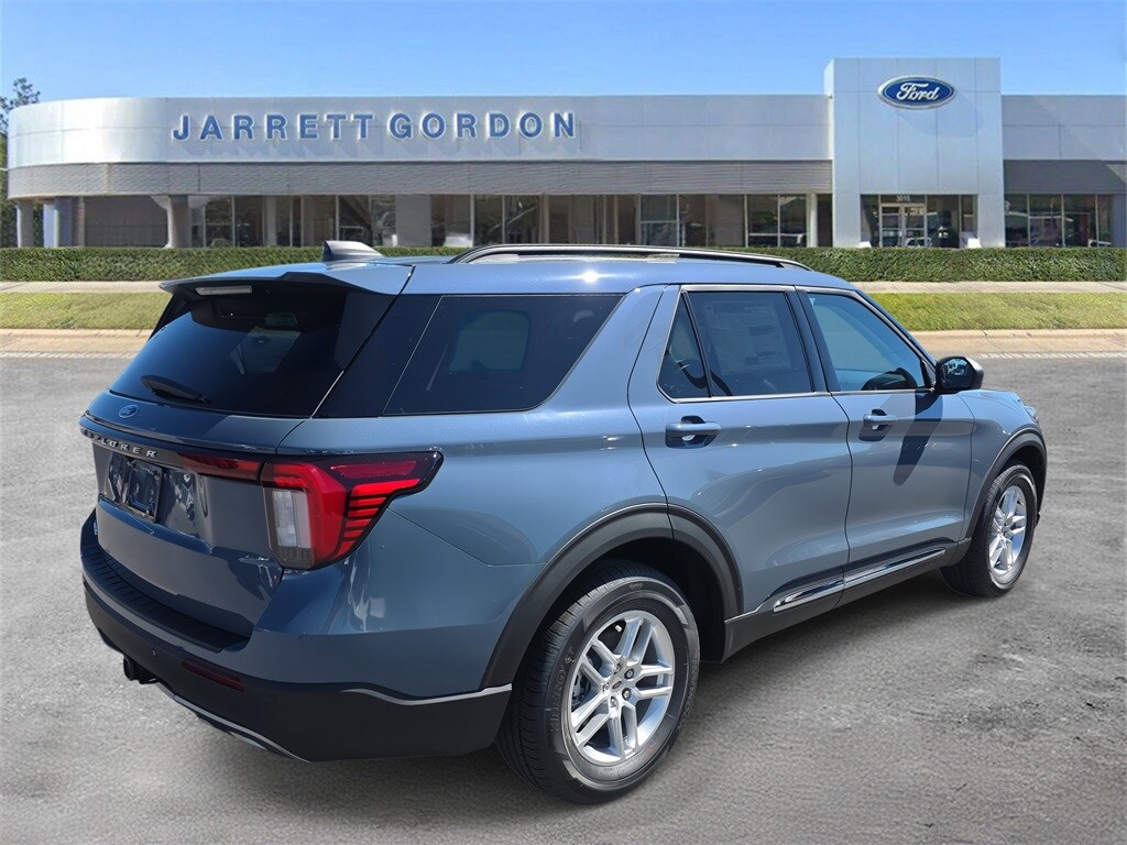 New 2025 Ford Explorer Active SUV