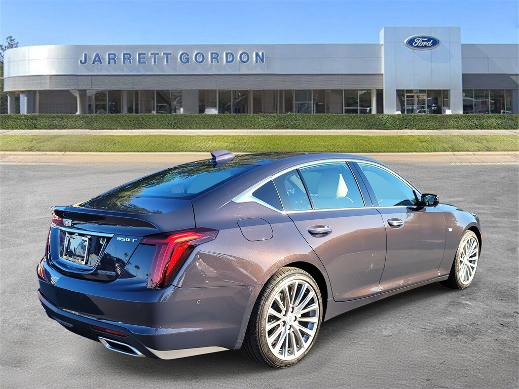 Used 2025 Cadillac CT5 Premium Luxury Sedan