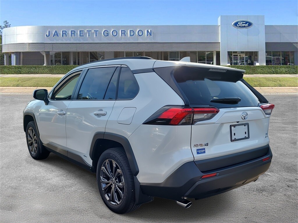 Certified 2025 Toyota RAV4 Hybrid XLE Premium SUV