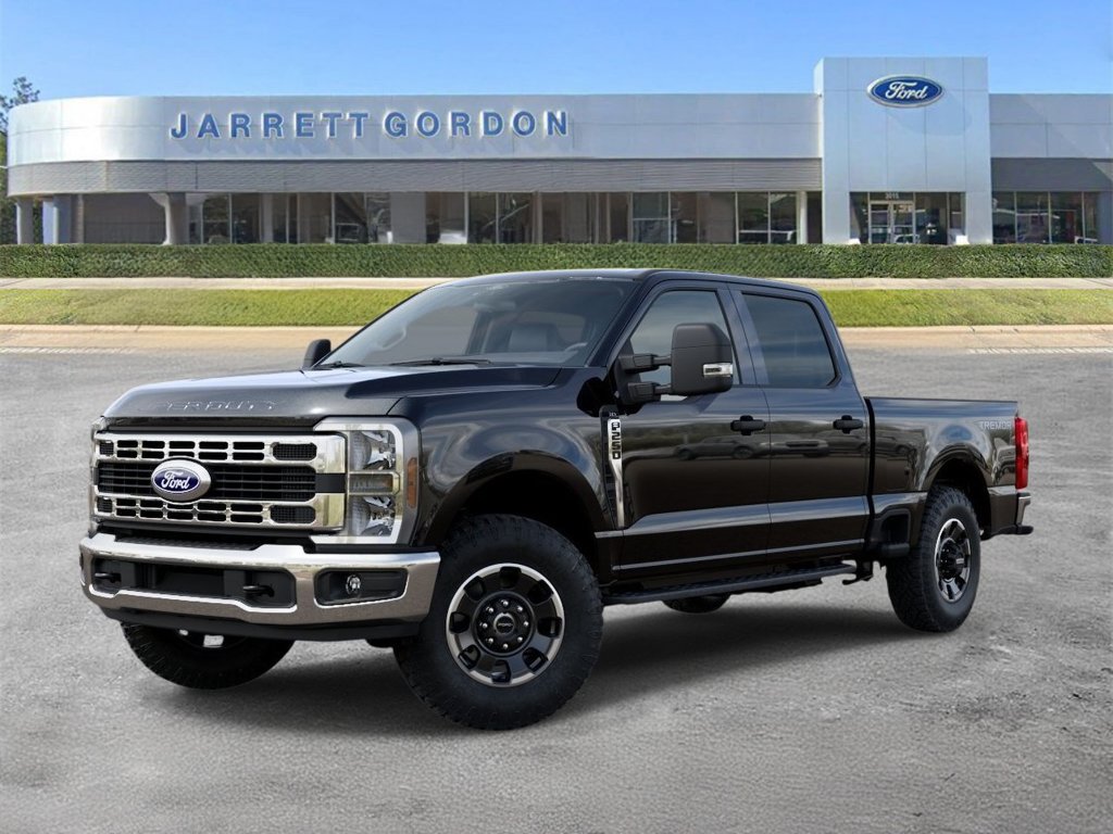 New 2027 Ford F-250 XLT Truck Crew Cab