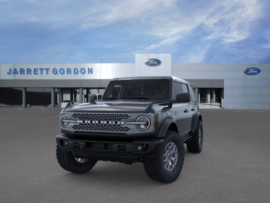 New 2025 Ford Bronco Badlands SUV