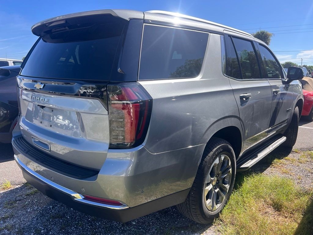 Used 2025 Chevrolet Tahoe LS SUV