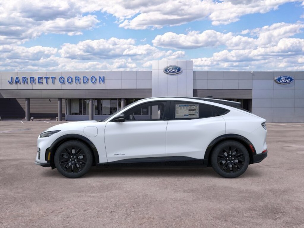 New 2026 Ford Mustang Mach-E Premium CROSSOVERS
