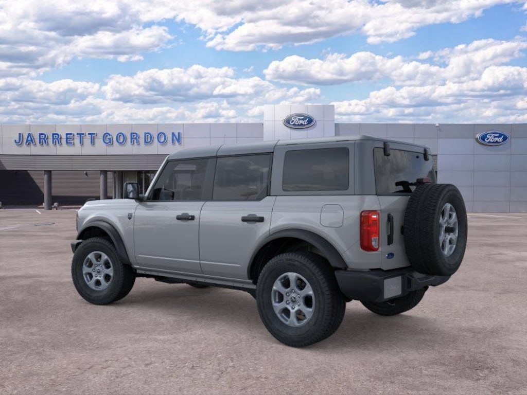 New 2026 Ford Bronco Big Bend SUV