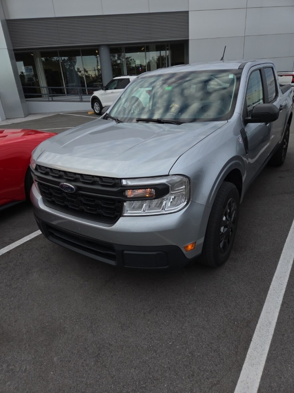 Used 2022 Ford Maverick XL Truck