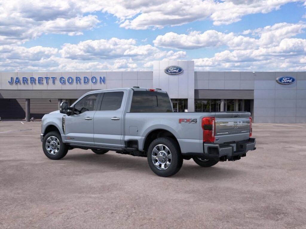 New 2026 Ford F-250 King Ranch Truck Crew Cab