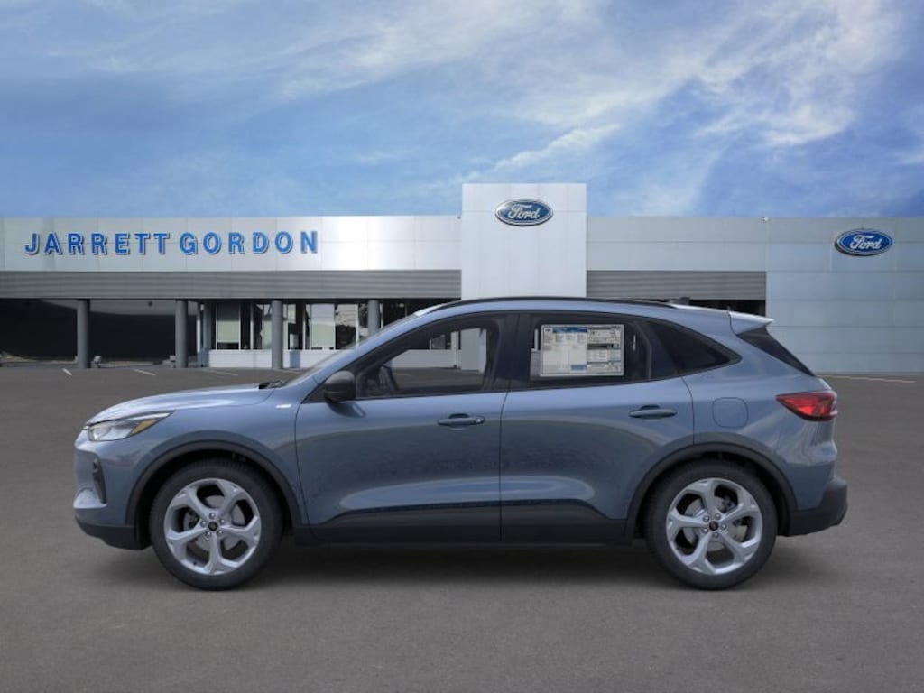 New 2026 Ford Escape ST-Line SUV