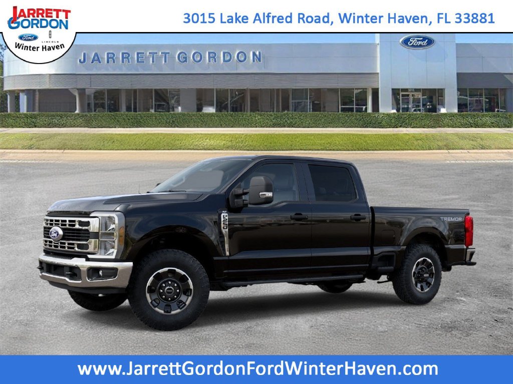 New 2027 Ford F-250 XLT Truck Crew Cab