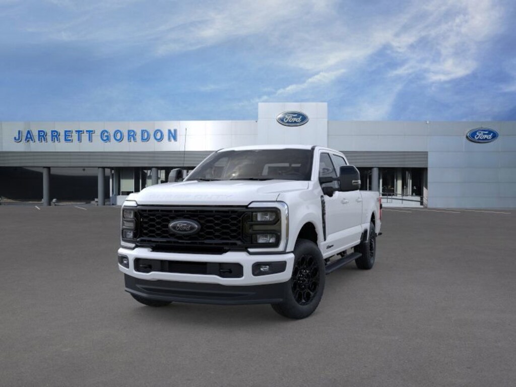 New 2026 Ford F-250 Lariat Truck Crew Cab