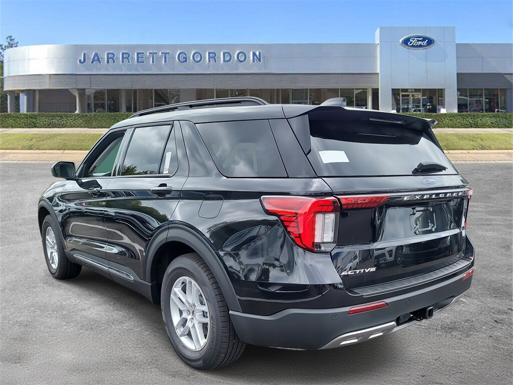 New 2025 Ford Explorer Active SUV