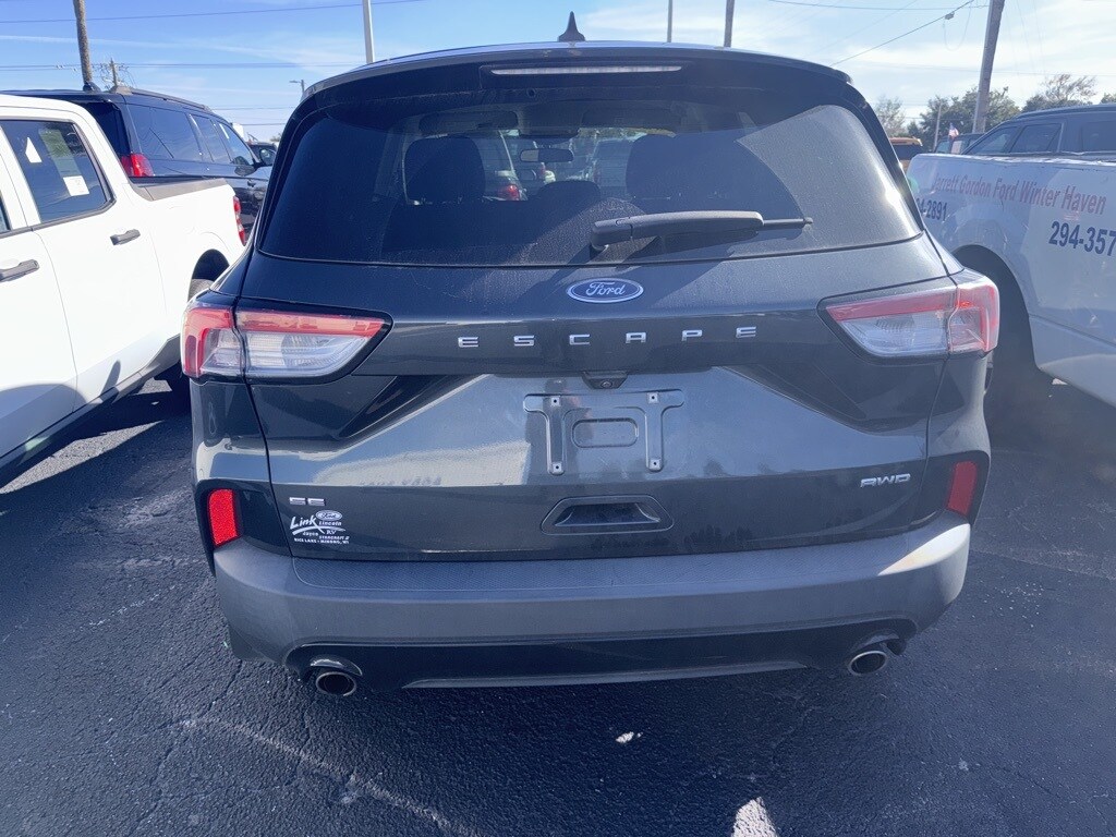Used 2022 Ford Escape SE SUV