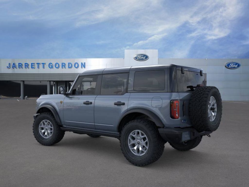 New 2025 Ford Bronco Badlands SUV