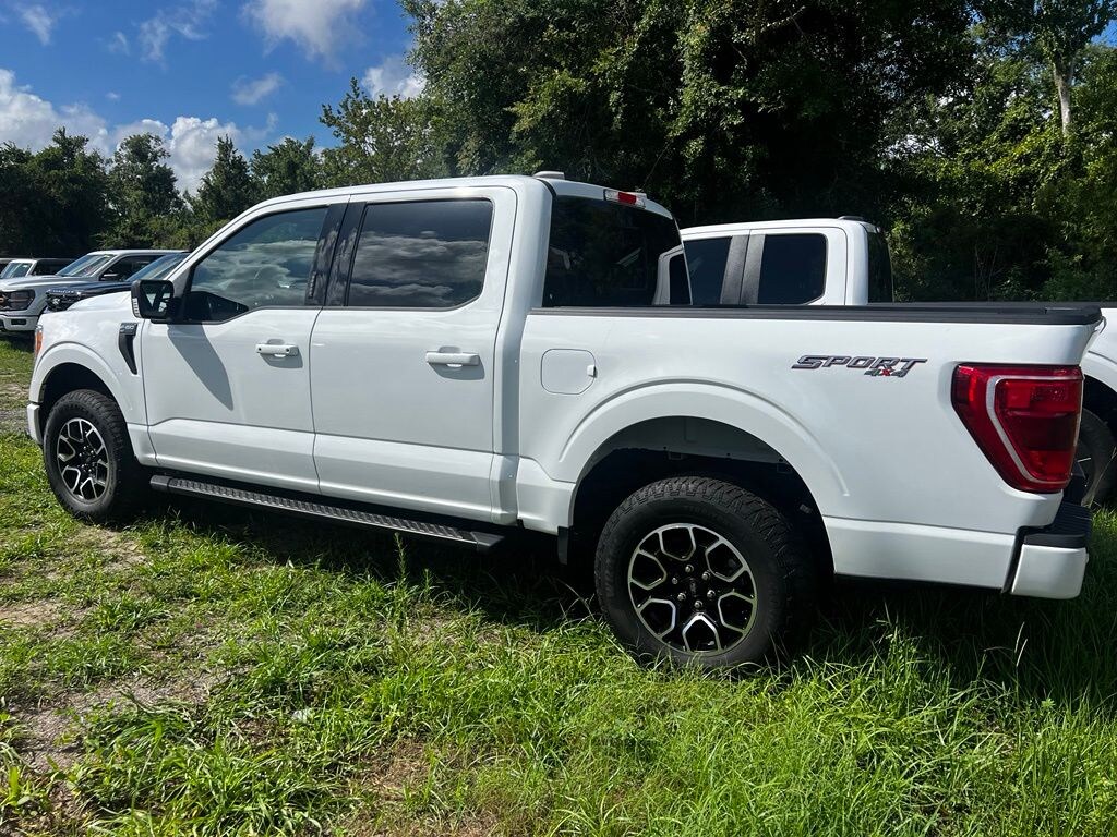 Used 2023 Ford F-150 XLT Truck