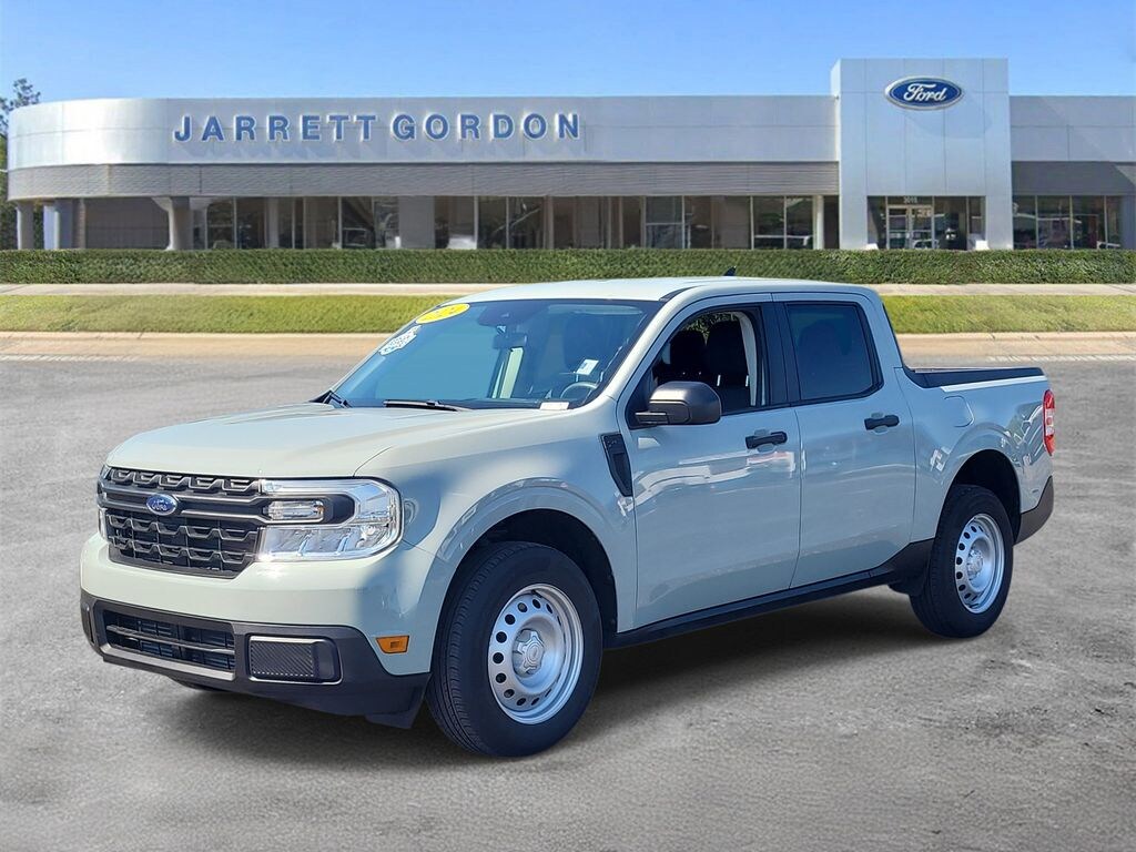 Certified 2024 Ford Maverick XL Truck