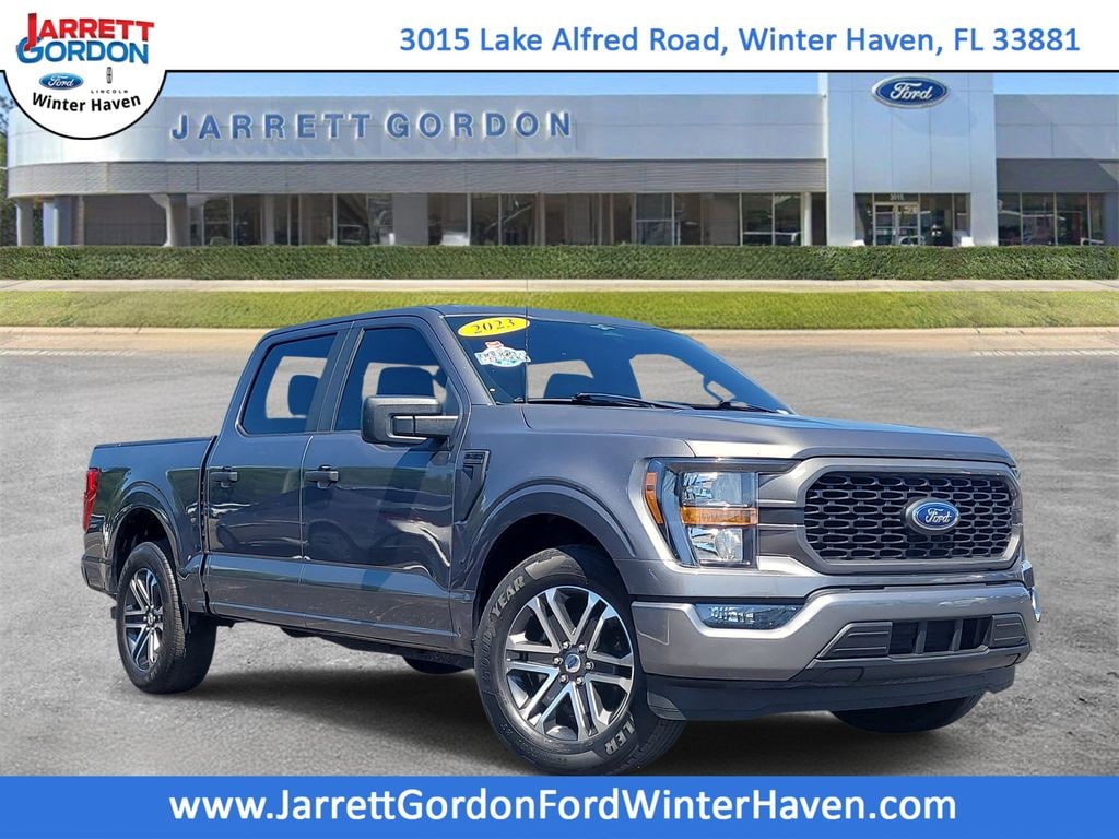 Certified 2023 Ford F-150 XL Truck