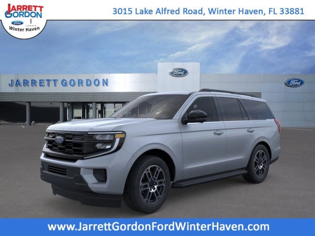 New 2025 Ford Expedition Active SUV