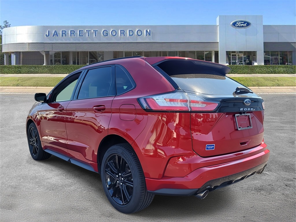 Certified 2021 Ford Edge ST Line SUV