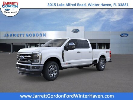 2026 Ford F-250 Lariat Truck Crew Cab