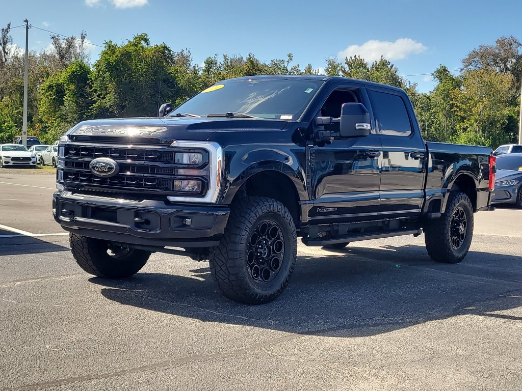 Certified 2024 Ford F-250 Lariat Truck