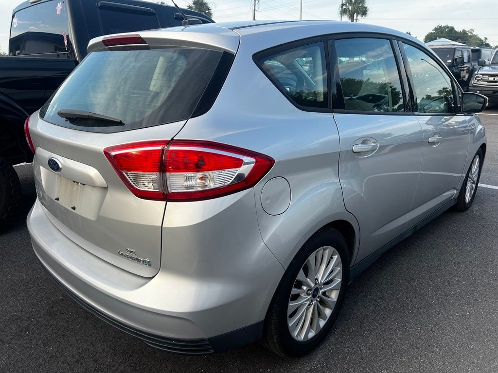 Certified 2018 Ford C-Max Hybrid SE Hatchback