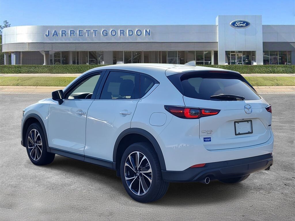 Used 2022 Mazda CX-5 2.5 S Premium Package SUV