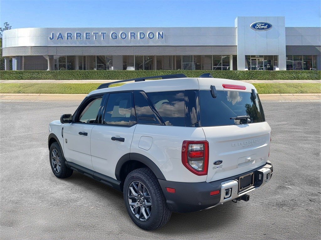 2025 Ford Bronco Sport Big Bend photo 3