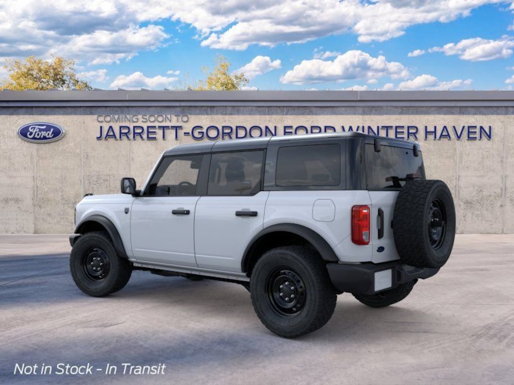 New 2026 Ford Bronco Big Bend SUV