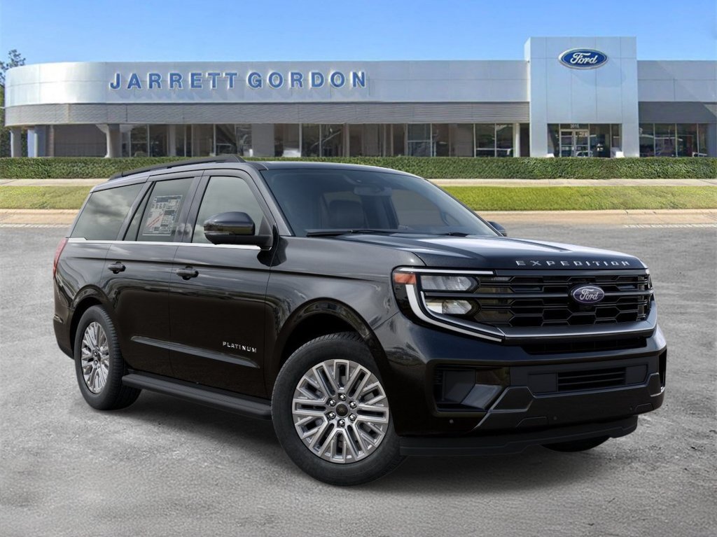 New 2027 Ford Expedition Platinum SUV