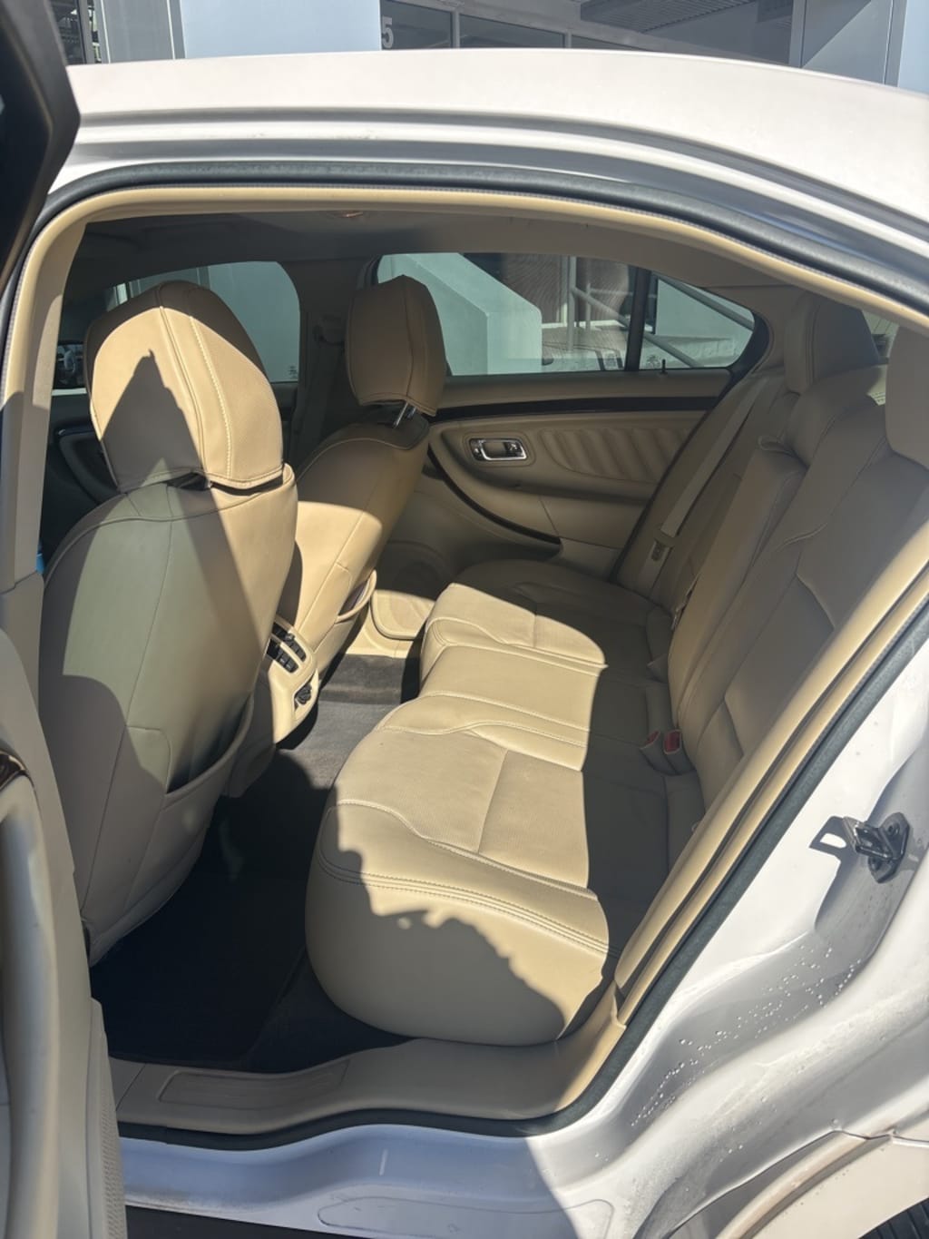 Used 2018 Ford Taurus Limited Sedan