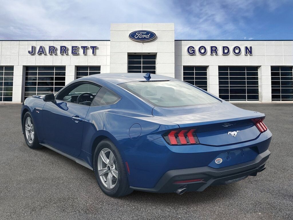 Used 2024 Ford Mustang Ecoboost Coupe