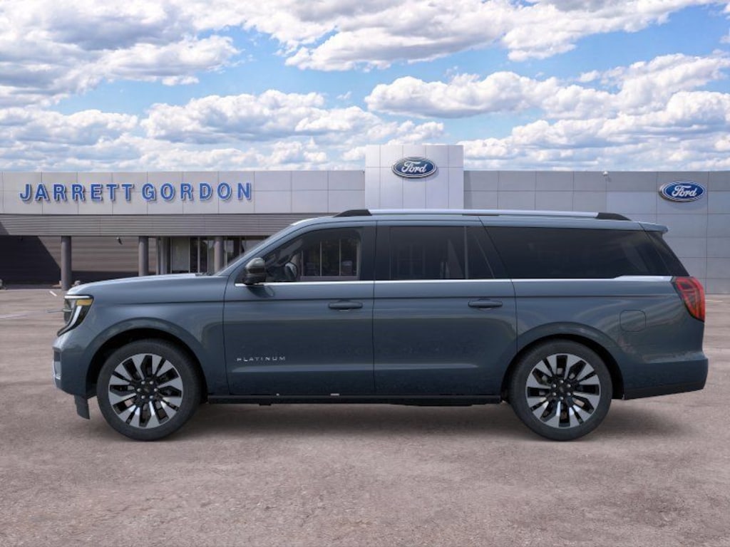 New 2026 Ford Expedition Max Platinum SUV