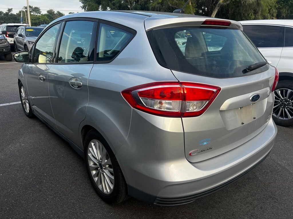 Certified 2018 Ford C-Max Hybrid SE Hatchback