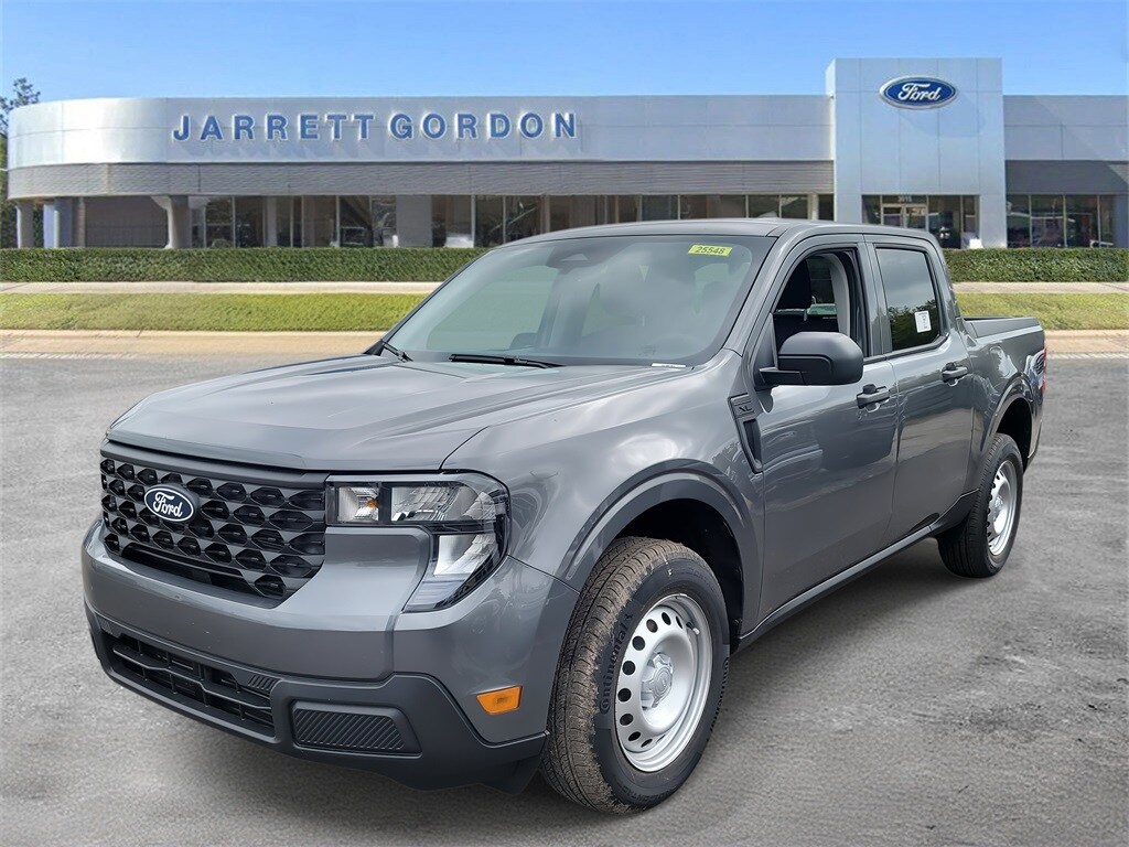 New 2025 Ford Maverick XL Truck SuperCrew