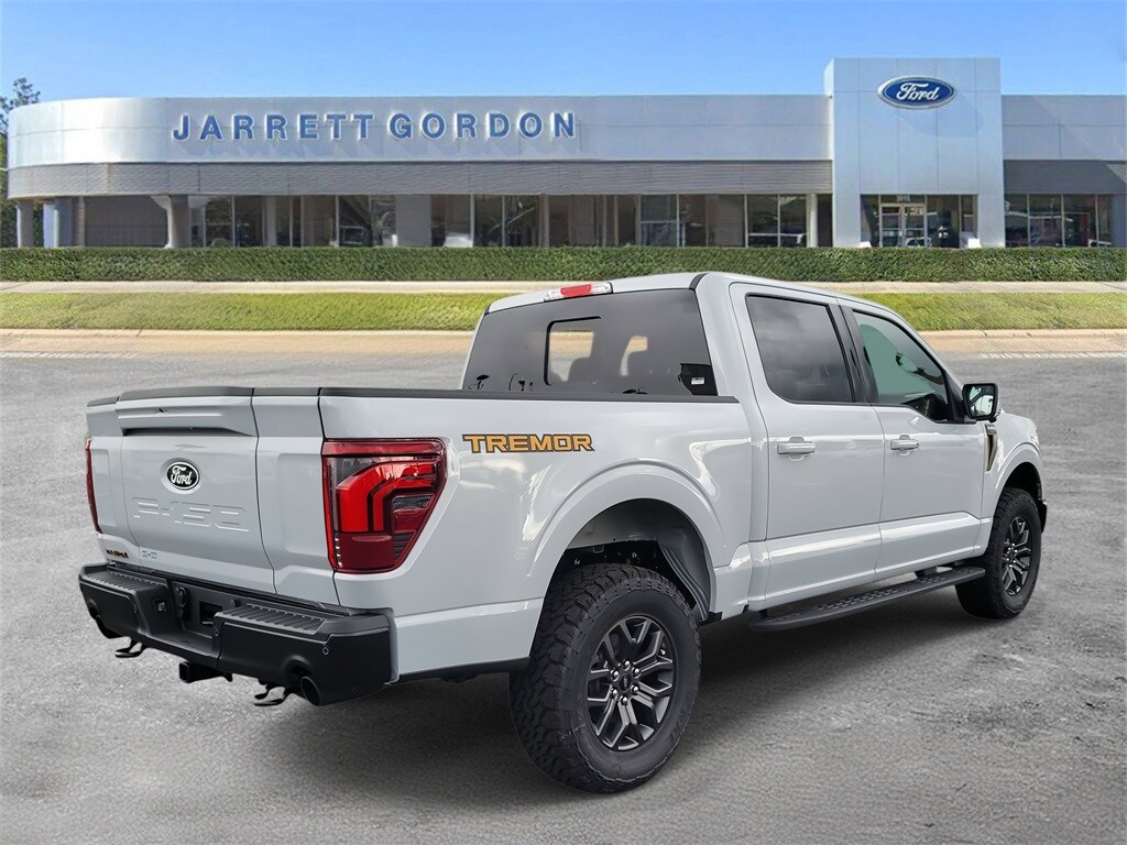 2025 Ford F-150 Tremor photo 4
