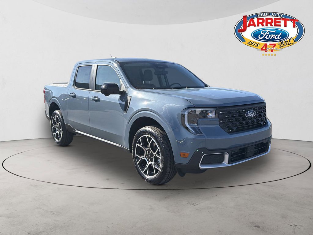 2026 Ford Maverick Lariat AWD's photo