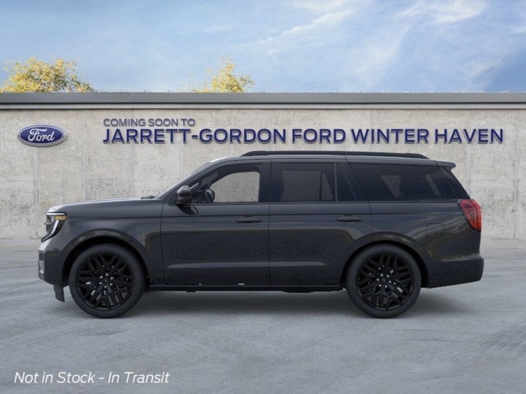 New 2026 Ford Expedition Platinum SUV