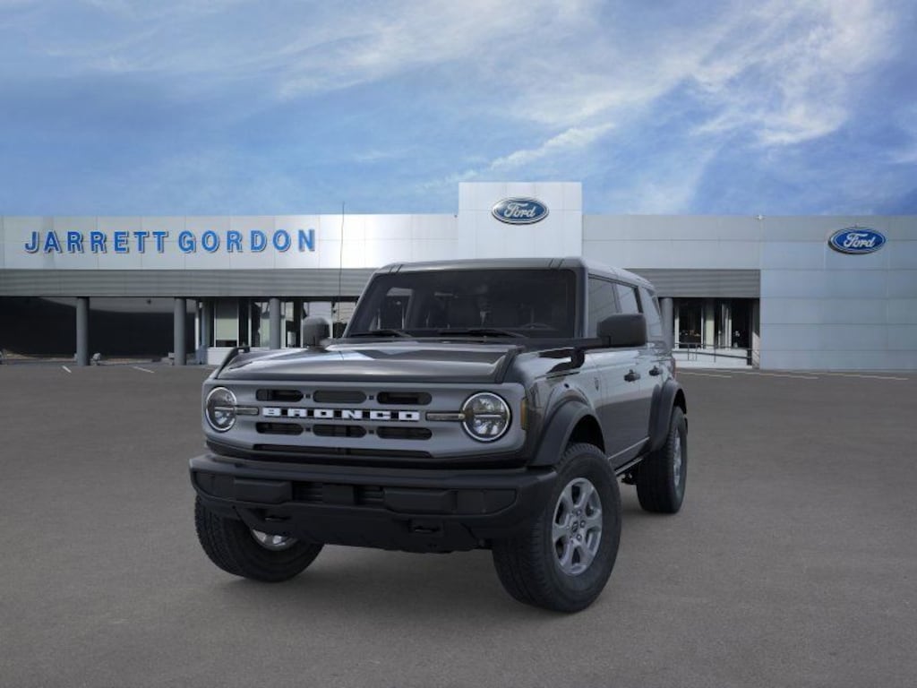 New 2025 Ford Bronco Big Bend SUV