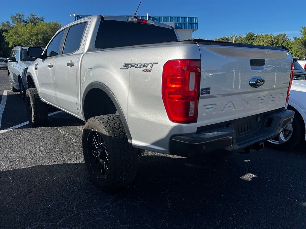 Used 2019 Ford Ranger XLT Truck