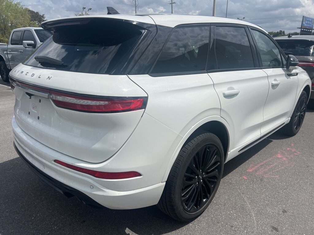 Used 2025 Lincoln Corsair Reserve SUV