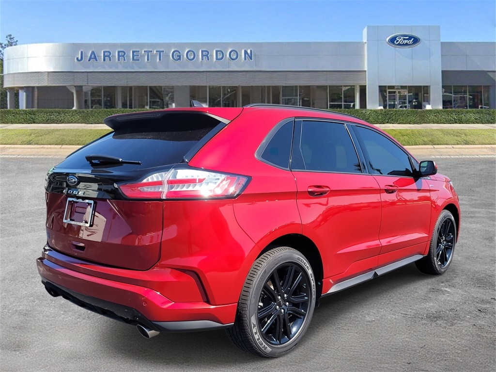 Certified 2021 Ford Edge ST Line SUV