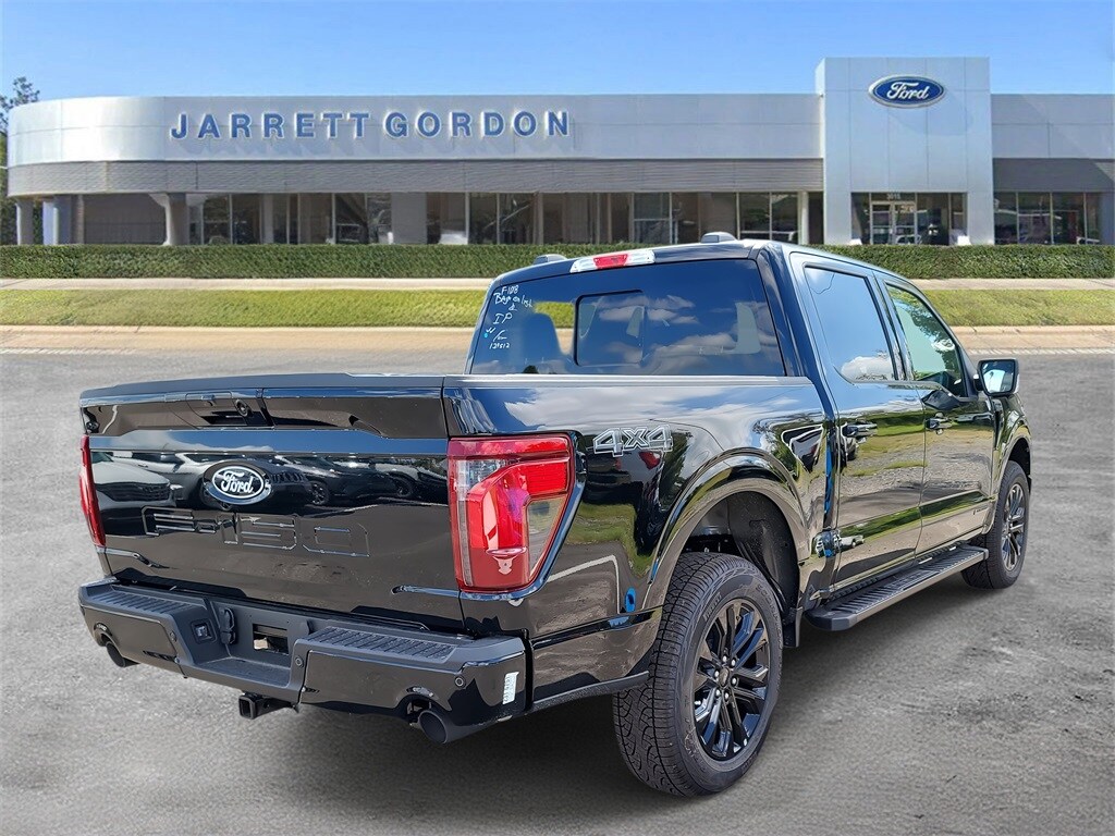 New 2025 Ford F-150 XLT Truck SuperCrew Cab
