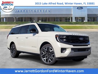 2026 Ford Expedition Max Platinum SUV